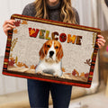 Ohaprints-Doormat-Outdoor-Indoor-Beagle-Dog-Welcome-Fall-Autumn-Pumpkin-Spice-Maple-Leaf-Rubber-Door-Mat-1693-