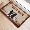 Ohaprints-Doormat-Outdoor-Indoor-Boston-Terrier-Dog-Welcome-Fall-Autumn-Pumpkin-Spice-Maple-Leaf-Rubber-Door-Mat-1696-