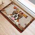 Ohaprints-Doormat-Outdoor-Indoor-Boxer-Dog-Welcome-Fall-Autumn-Pumpkin-Spice-Maple-Leaf-Rubber-Door-Mat-1697-