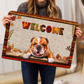 Ohaprints-Doormat-Outdoor-Indoor-English-Bulldog-Dog-Welcome-Fall-Autumn-Pumpkin-Spice-Maple-Leaf-Rubber-Door-Mat-1704-