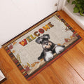 Ohaprints-Doormat-Outdoor-Indoor-Schnauzer-Dog-Welcome-Fall-Autumn-Pumpkin-Spice-Maple-Leaf-Rubber-Door-Mat-1714-