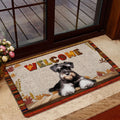 Ohaprints-Doormat-Outdoor-Indoor-Schnauzer-Dog-Welcome-Fall-Autumn-Pumpkin-Spice-Maple-Leaf-Rubber-Door-Mat-1714-