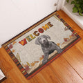 Ohaprints-Doormat-Outdoor-Indoor-Silver-Labrador-Dog-Welcome-Fall-Autumn-Pumpkin-Spice-Maple-Leaf-Rubber-Door-Mat-1716-