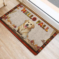 Ohaprints-Doormat-Outdoor-Indoor-Golden-Retriever-Dog-Hello-Fall-Pumpkin-Spice-Maple-Leaf-Autumn-Rubber-Door-Mat-1736-