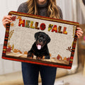 Ohaprints-Doormat-Outdoor-Indoor-Rottweiler-Dog-Hello-Fall-Pumpkin-Spice-Maple-Leaf-Autumn-Rubber-Door-Mat-1741-