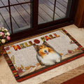 Ohaprints-Doormat-Outdoor-Indoor-Rough-Collie-Dog-Hello-Fall-Pumpkin-Spice-Maple-Leaf-Autumn-Rubber-Door-Mat-1742-