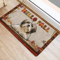 Ohaprints-Doormat-Outdoor-Indoor-Shih-Tzu-Shitzu-Dog-Hello-Fall-Pumpkin-Spice-Maple-Leaf-Autumn-Rubber-Door-Mat-1744-