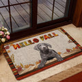 Ohaprints-Doormat-Outdoor-Indoor-Silver-Labrador-Dog-Hello-Fall-Pumpkin-Spice-Maple-Leaf-Autumn-Rubber-Door-Mat-1745-