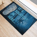 Ohaprints-Doormat-Outdoor-Indoor-Bigfoot-It'S-Squatchy-In-Here-Rubber-Door-Mat-726-