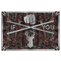 Ohaprints-Doormat-Outdoor-Indoor-Hunting-If-You-Hunter-Rubber-Door-Mat-732-18'' x 30''