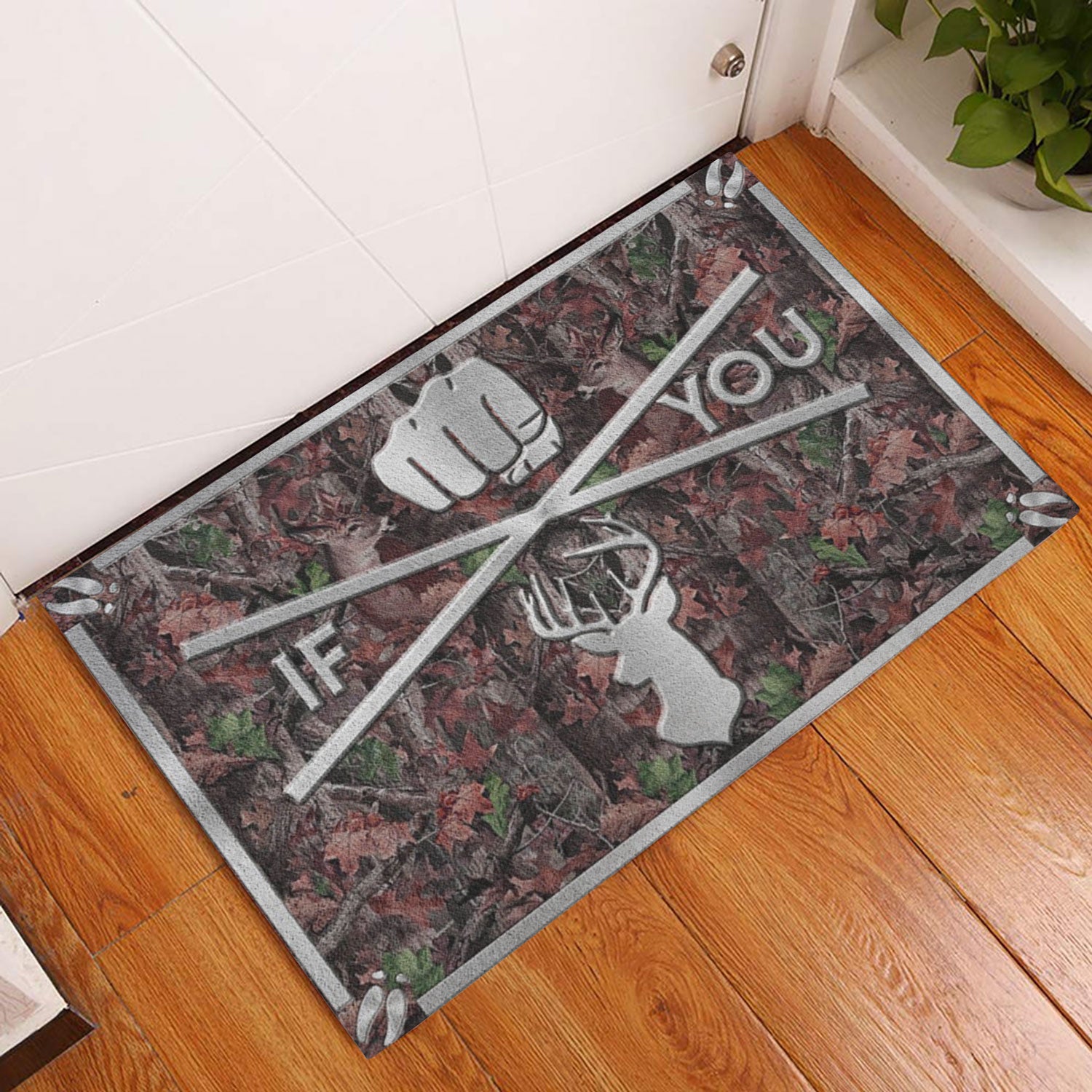 Ohaprints-Doormat-Outdoor-Indoor-Hunting-If-You-Hunter-Rubber-Door-Mat-732-