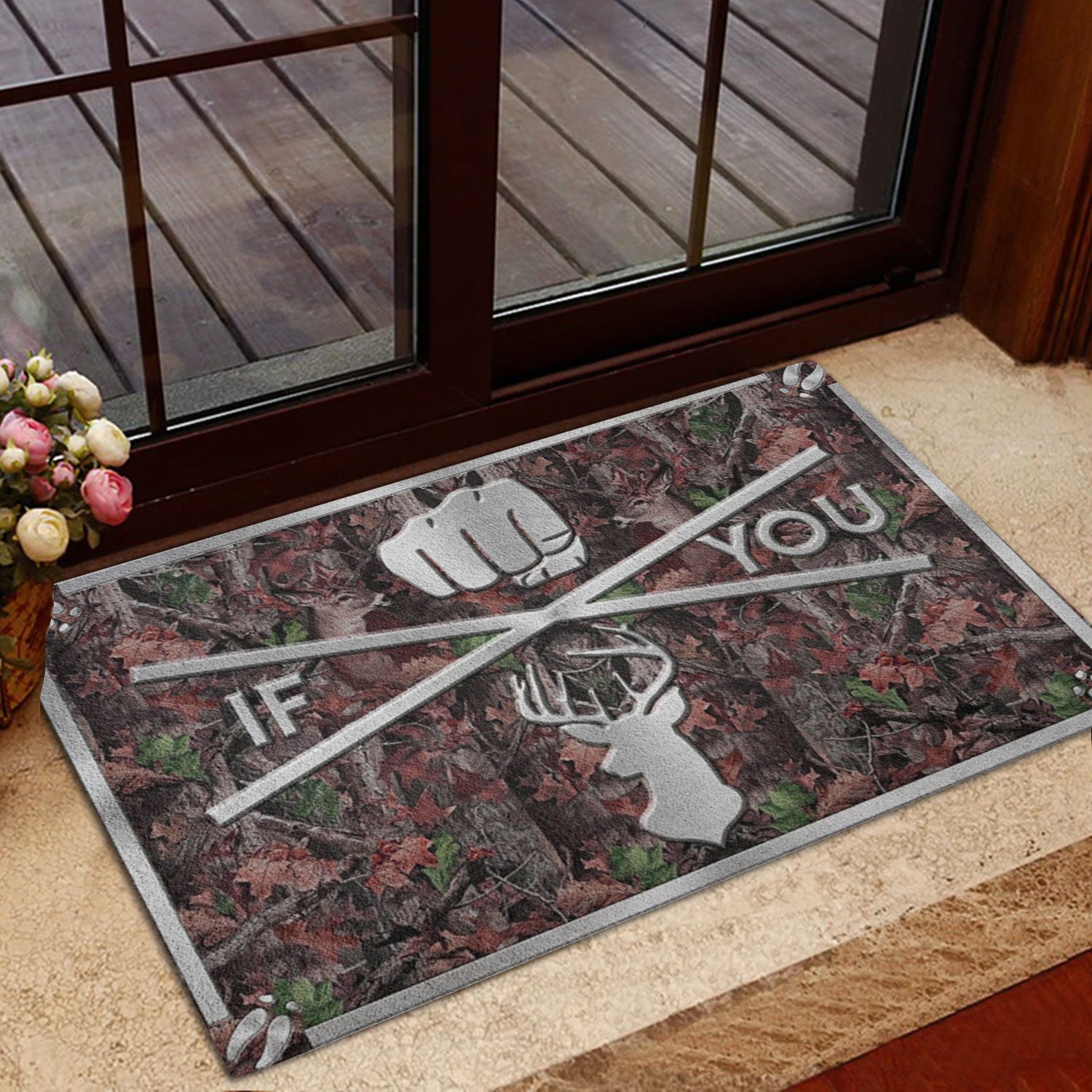 Ohaprints-Doormat-Outdoor-Indoor-Hunting-If-You-Hunter-Rubber-Door-Mat-732-