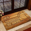 Ohaprints-Doormat-Outdoor-Indoor-Bigfoot-It'S-Squatchy-In-Here-Rubber-Door-Mat-733-