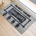 Ohaprints-Doormat-Outdoor-Indoor-Fishing-Gone-Fishing-Fisherman-Custom-Personalized-Name-Rubber-Door-Mat-738-