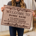 Ohaprints-Doormat-Outdoor-Indoor-God-Family-Welcome-To-Our-House-Custom-Personalized-Name-Rubber-Door-Mat-739-