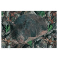 Ohaprints-Doormat-Outdoor-Indoor-Hunting-Boar-Hunts-And-Hog-Camo-Pattern-Rubber-Door-Mat-742-18'' x 30''