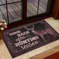 Ohaprints-Doormat-Outdoor-Indoor-Hunting-Come-Back-Ater-Hunting-Season-Hunter-Rubber-Door-Mat-749-