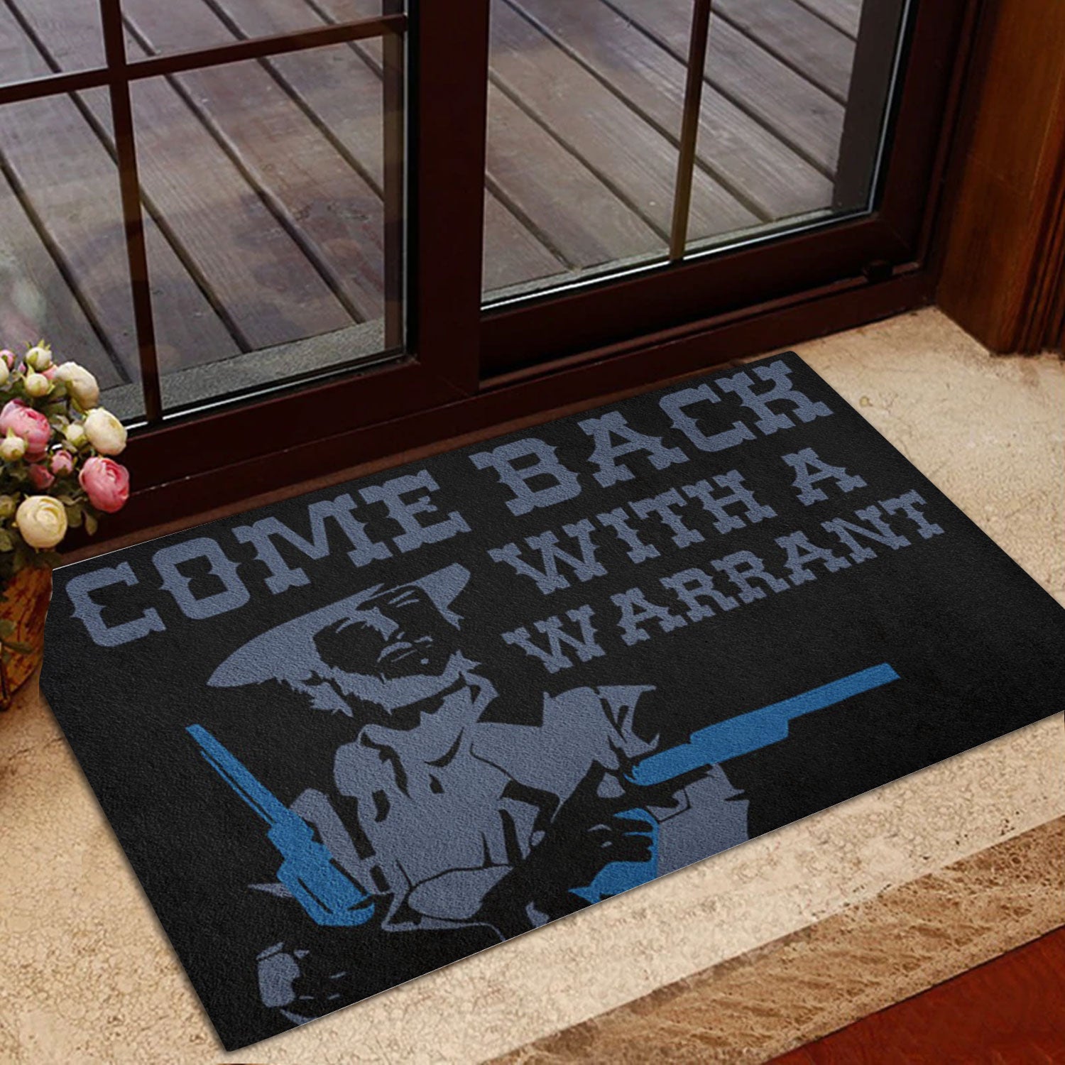 Ohaprints-Doormat-Outdoor-Indoor-Cowboy-Cowgirl-Come-Back-With-A-Warrant-Rubber-Door-Mat-750-