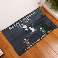 Ohaprints-Doormat-Outdoor-Indoor-Fishing-Fisherman-Soorry-I-Missed-Your-Call-Rubber-Door-Mat-752-