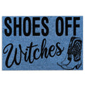 Ohaprints-Doormat-Outdoor-Indoor-Cowgirl-Cowboy-Shoes-Of-Witches-Rubber-Door-Mat-765-18'' x 30''