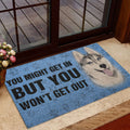 Ohaprints-Doormat-Outdoor-Indoor-Siberian-Husky-You-Might-Get-In-But-You-Won'T-Get-Our-Rubber-Door-Mat-777-