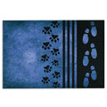 Ohaprints-Doormat-Outdoor-Indoor-Dog-Paw-Welcome-To-My-House-Rubber-Door-Mat-781-18'' x 30''