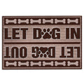 Ohaprints-Doormat-Outdoor-Indoor-Let-Dog-In-Let-Dog-Out-Rubber-Door-Mat-784-18'' x 30''