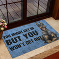 Ohaprints-Doormat-Outdoor-Indoor-Dobermann-Pinscher-Dog-You-Might-Get-In-But-You-Won'T-Get-Out-Rubber-Door-Mat-787-