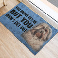 Ohaprints-Doormat-Outdoor-Indoor-Havanese-Dog-You-Might-Get-In-But-You-Won'T-Get-Out-Rubber-Door-Mat-788-