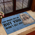 Ohaprints-Doormat-Outdoor-Indoor-Havanese-Dog-You-Might-Get-In-But-You-Won'T-Get-Out-Rubber-Door-Mat-788-