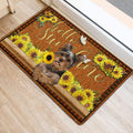 Ohaprints-Doormat-Outdoor-Indoor-Yorkshire-Terrier-Yorkie-Shorkie-Dog-Hello-Sunflower-Rubber-Door-Mat-1778-