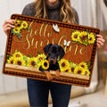 Ohaprints-Doormat-Outdoor-Indoor-Dobermann-Dog-Hello-Sunflower-Butterfly-Rubber-Door-Mat-1780-