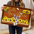 Ohaprints-Doormat-Outdoor-Indoor-Corgi-Dog-Hello-Sunflower-Butterfly-Rubber-Door-Mat-1786-