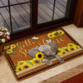 Ohaprints-Doormat-Outdoor-Indoor-Elephant-Hello-Sunflower-Butterfly-Rubber-Door-Mat-1790-