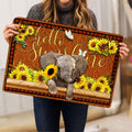 Ohaprints-Doormat-Outdoor-Indoor-Elephant-Hello-Sunflower-Butterfly-Rubber-Door-Mat-1790-