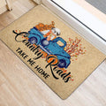 Ohaprints-Doormat-Outdoor-Indoor-Shih-Tzu-Shitzu-Dog-Country-Road-Take-Me-Home-Fall-Pumpkins-Rubber-Door-Mat-1829-