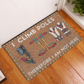 Ohaprints-Doormat-Outdoor-Indoor-Lineman-I-Climb-Poles-Therefore-I-Am-Not-Here-Electrician-Rubber-Door-Mat-898-