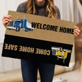 Ohaprints-Doormat-Outdoor-Indoor-Trucker-Welcome-Home-Truck-Driver-Rubber-Door-Mat-907-