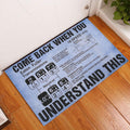 Ohaprints-Doormat-Outdoor-Indoor-Truckers-Come-Back-When-You-Understand-This-Truck-Driver-Rubber-Door-Mat-908-