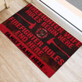 Ohaprints-Doormat-Outdoor-Indoor-Firefighter-Wife-Rules-Begin-Here-Custom-Personalized-Name-Rubber-Door-Mat-918-