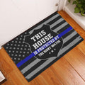 Ohaprints-Doormat-Outdoor-Indoor-Police-This-House-Is-Protected-By-The-Night-Watch-Rubber-Door-Mat-932-