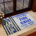 Ohaprints-Doormat-Outdoor-Indoor-Firefighter--His-Fire-Chief-Live-Here-Custom-Personalized-Name-Rubber-Door-Mat-942-