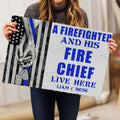 Ohaprints-Doormat-Outdoor-Indoor-Firefighter--His-Fire-Chief-Live-Here-Custom-Personalized-Name-Rubber-Door-Mat-942-