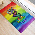 Ohaprints-Doormat-Outdoor-Indoor-Peace-Love-Autism-Awareness-Asd-Support-Jigsaw-Puzzle-Autistic-Rubber-Door-Mat-987-