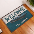 Ohaprints-Doormat-Outdoor-Indoor-Speed-Boats-Pontoons-Lake-House-Boat-Custom-Personalized-Name-Rubber-Door-Mat-1002-