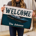 Ohaprints-Doormat-Outdoor-Indoor-Speed-Boats-Pontoons-Lake-House-Boat-Custom-Personalized-Name-Rubber-Door-Mat-1002-