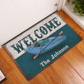 Ohaprints-Doormat-Outdoor-Indoor-Kayak-Welcome-Lake-House-Boat-Kayaking-Custom-Personalized-Name-Rubber-Door-Mat-1004-