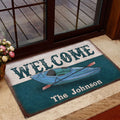 Ohaprints-Doormat-Outdoor-Indoor-Kayak-Welcome-Lake-House-Boat-Kayaking-Custom-Personalized-Name-Rubber-Door-Mat-1004-