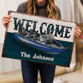 Ohaprints-Doormat-Outdoor-Indoor-Fishing-Boats-Pontoons-Lake-House-Boat-Custom-Personalized-Name-Rubber-Door-Mat-1006-