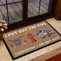 Ohaprints-Doormat-Outdoor-Indoor-Firefighter-I-Put-Out-The-Fire-Fireman-Back-The-Red-Thin-Line-Rubber-Door-Mat-1048-